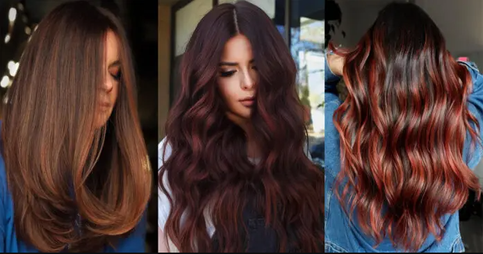 31 Best Red Brown Hair Color Ideas